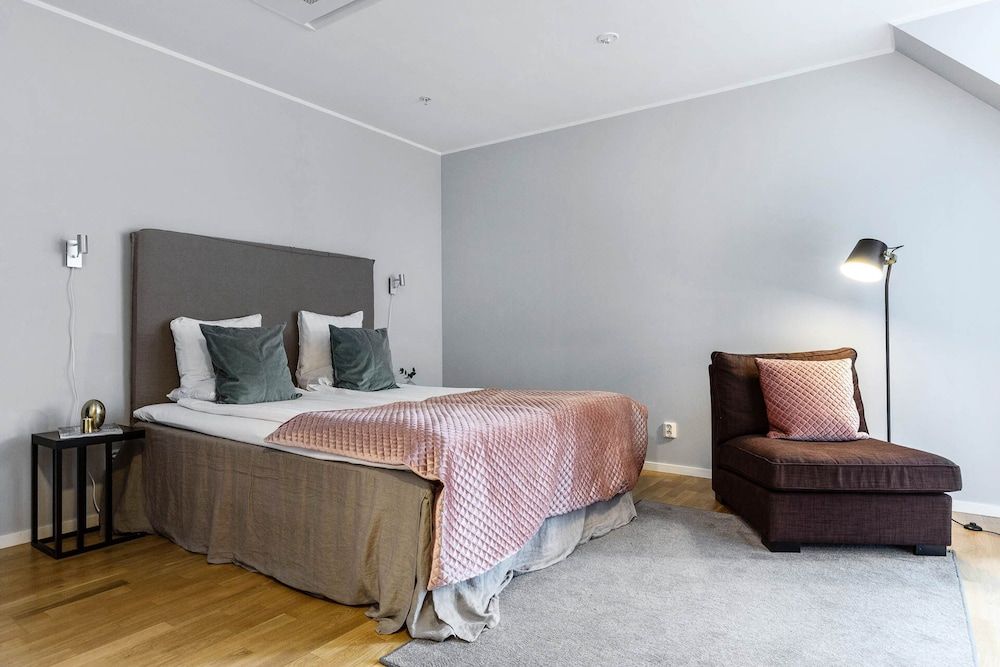 Biz Apartment Gärdet Studio Medium