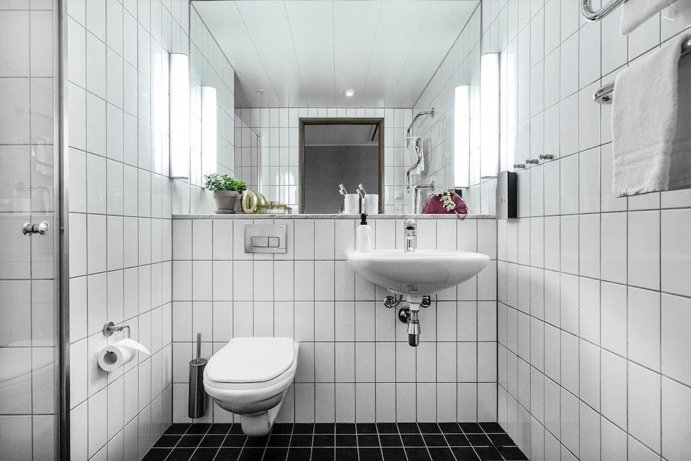 Biz Apartment Gärdet Studio Medium 3