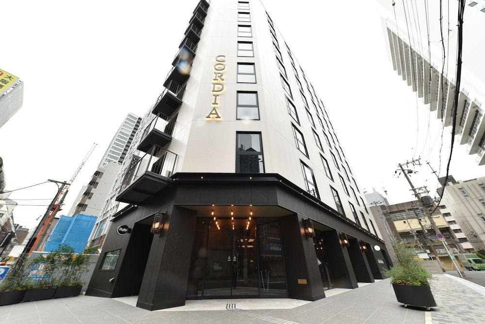 undefined Hotel Cordia Osaka Hommachi