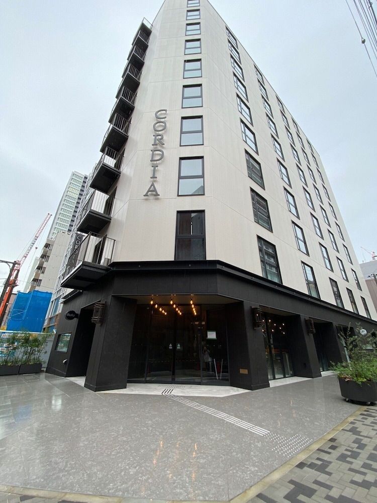 undefined Hotel Cordia Osaka Hommachi 3