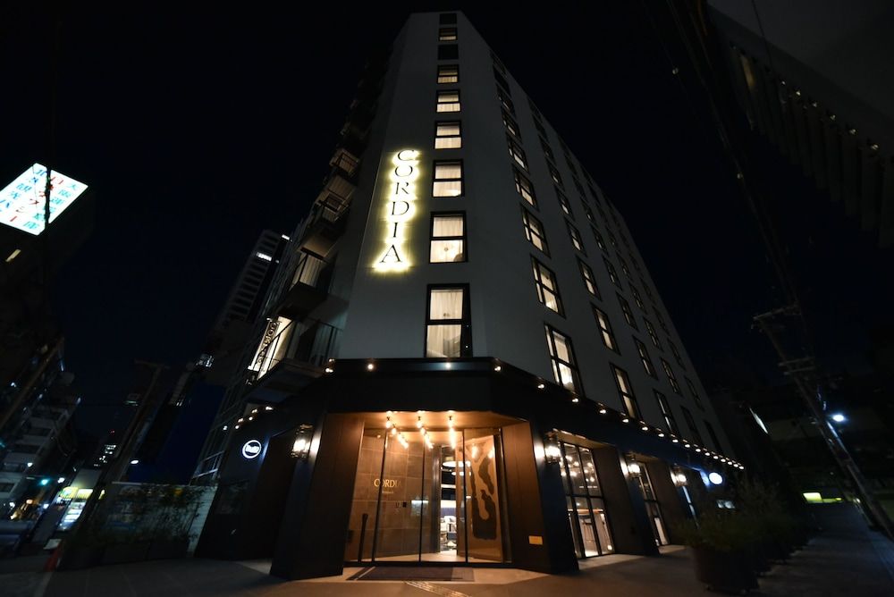 undefined Hotel Cordia Osaka Hommachi 7