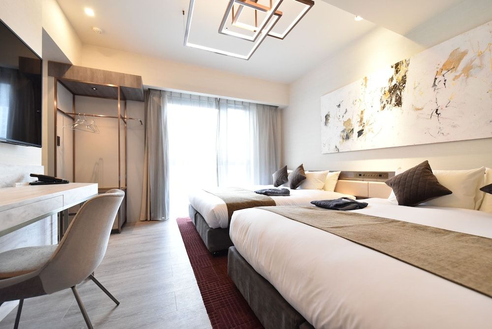 undefined Hotel Cordia Osaka Hommachi 8