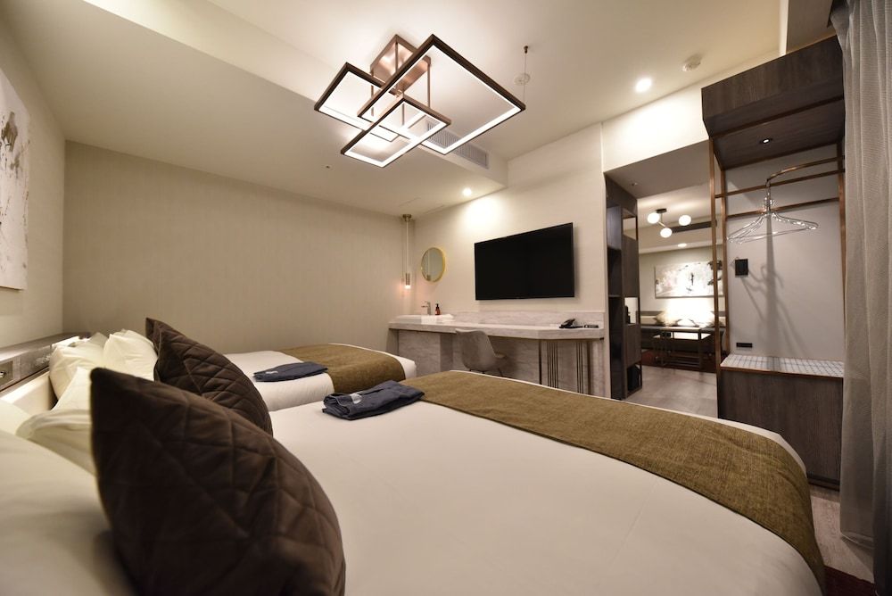 undefined Hotel Cordia Osaka Hommachi 9