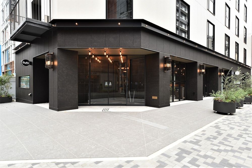 undefined Hotel Cordia Osaka Hommachi 4