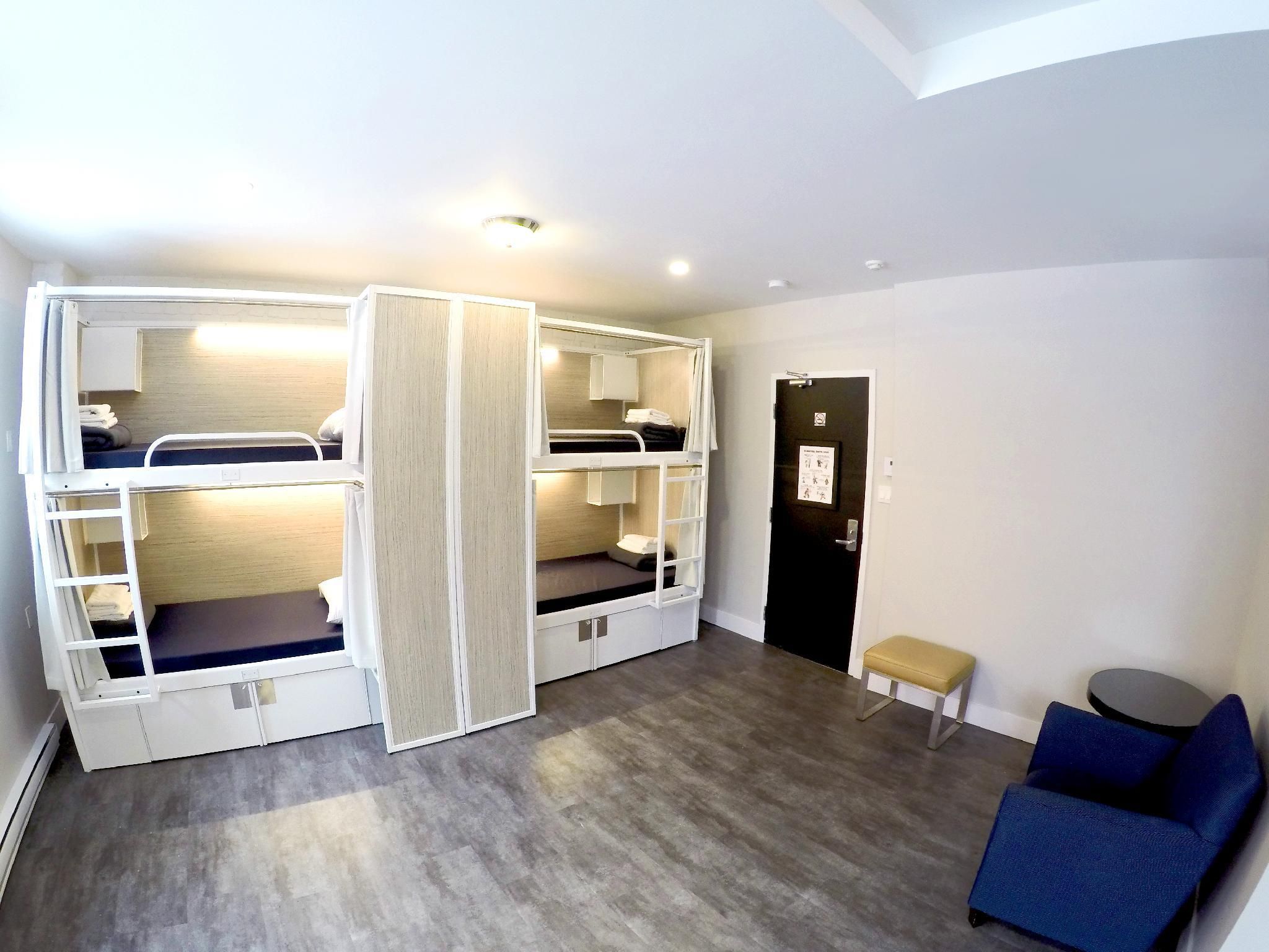 1 Person in 4-Bed Dormitory - Mixed