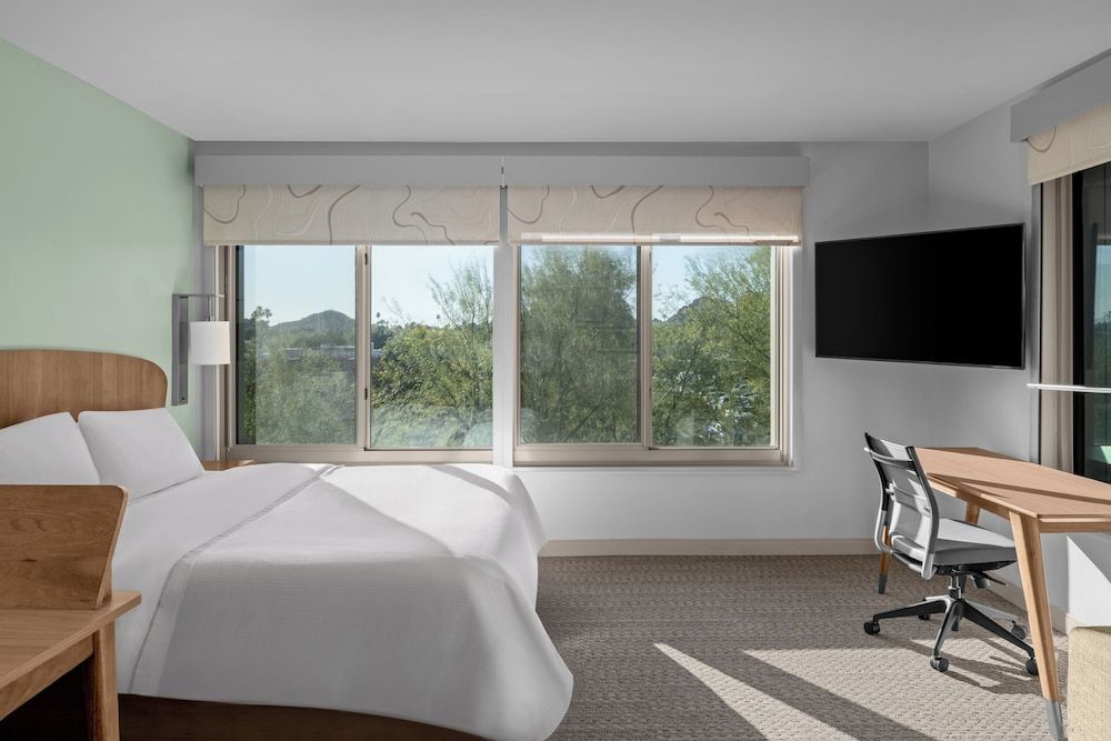 Studio Suite, 1 King Bed with Sofa bed