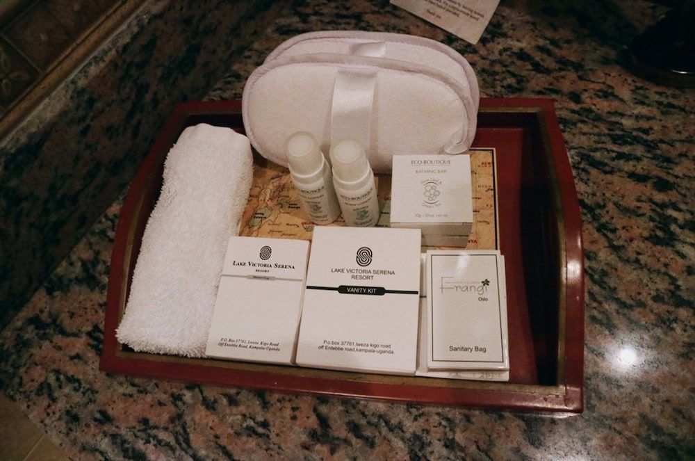 Lake Victoria Serena Golf Resort & Spa Presidential Suite 3