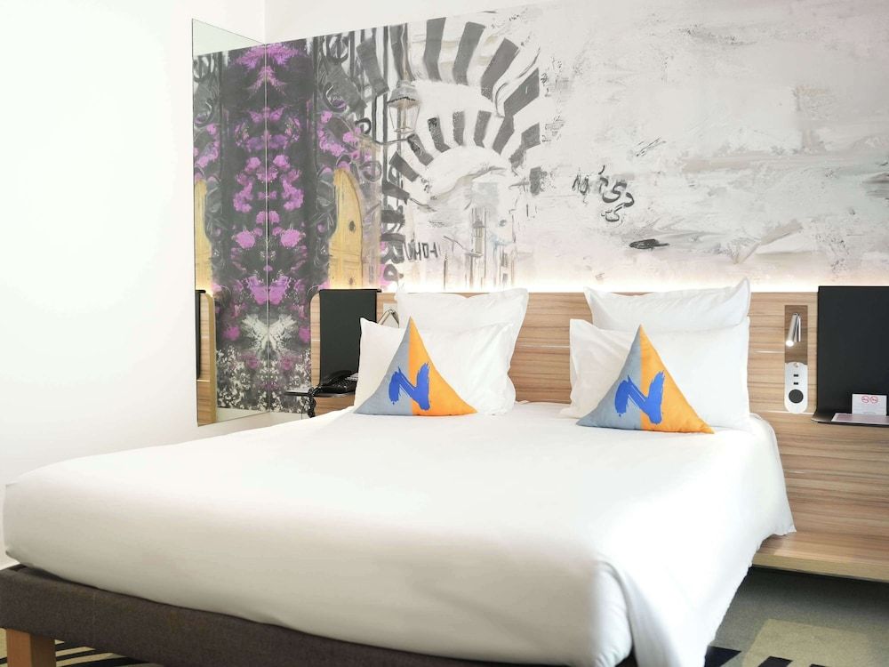 Novotel Tunis Lac 