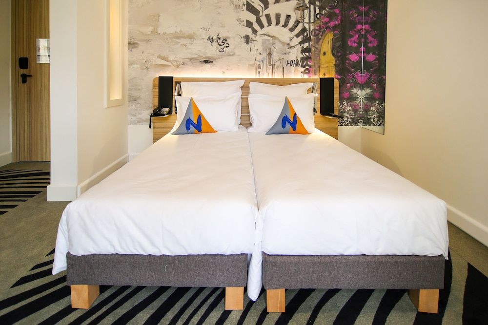 Novotel Tunis Lac Classic Room, 2 Twin Beds 4