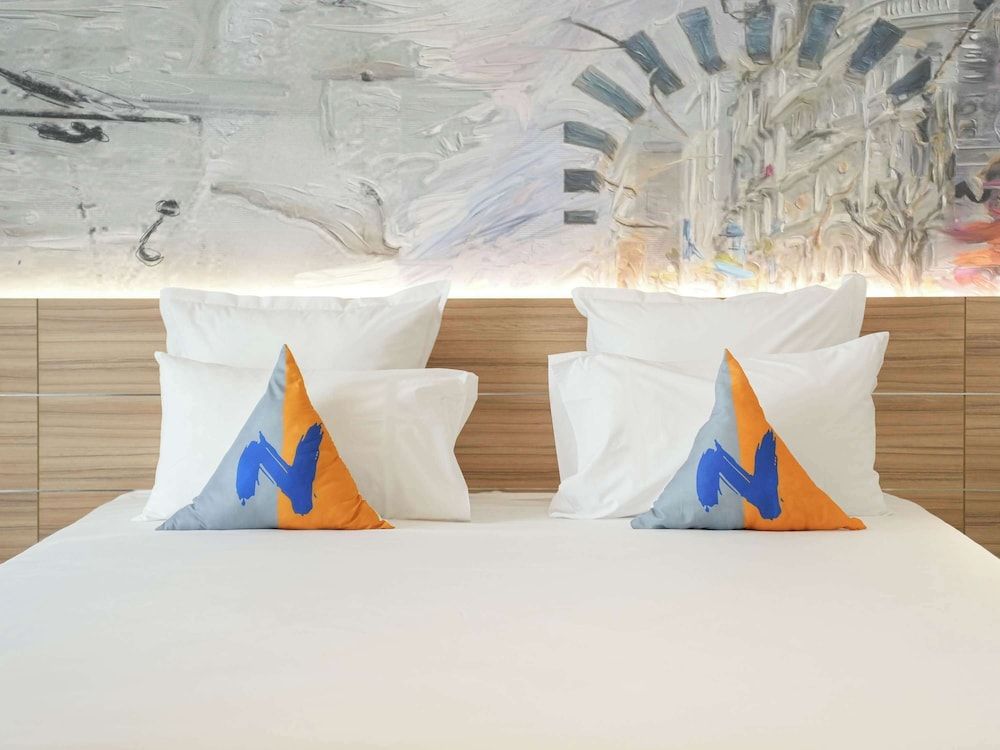 Novotel Tunis Lac Classic Room, 2 Twin Beds 5