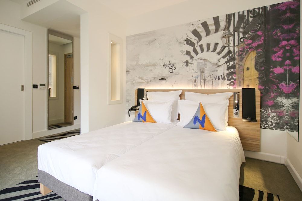 Novotel Tunis Lac Classic Room, 2 Twin Beds 3