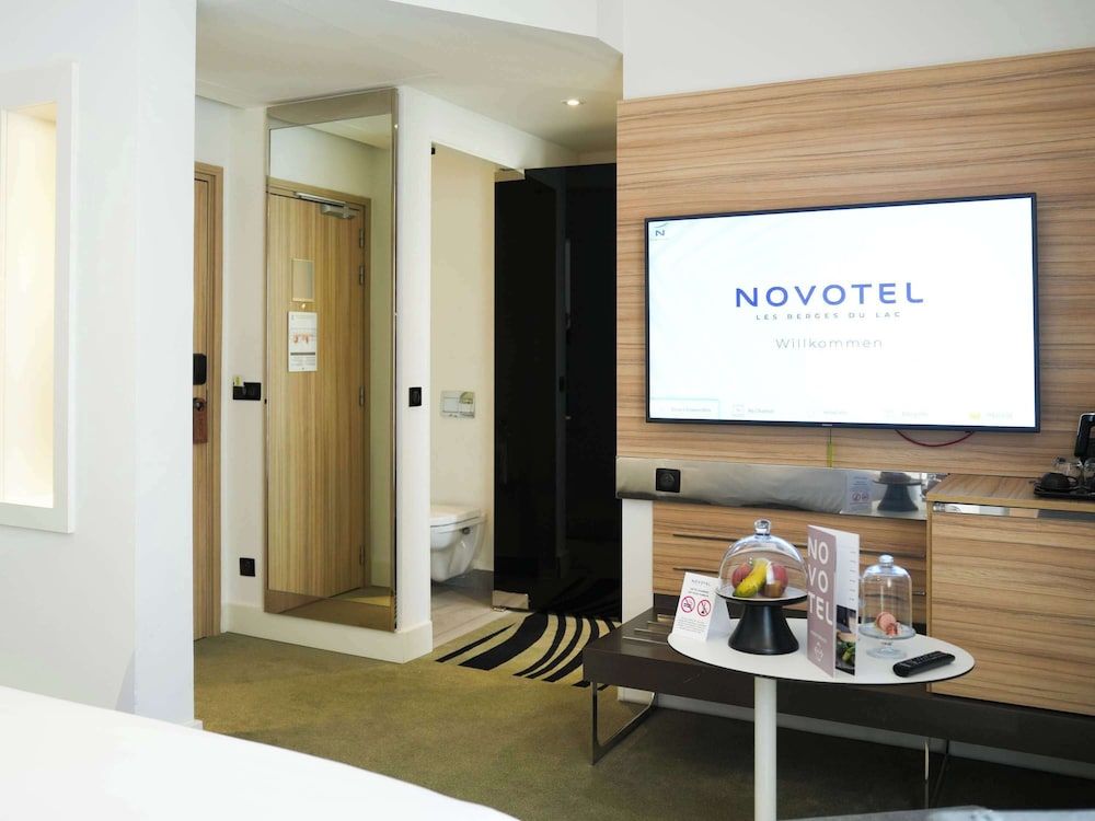 Novotel Tunis Lac Classic Room, 2 Twin Beds 13