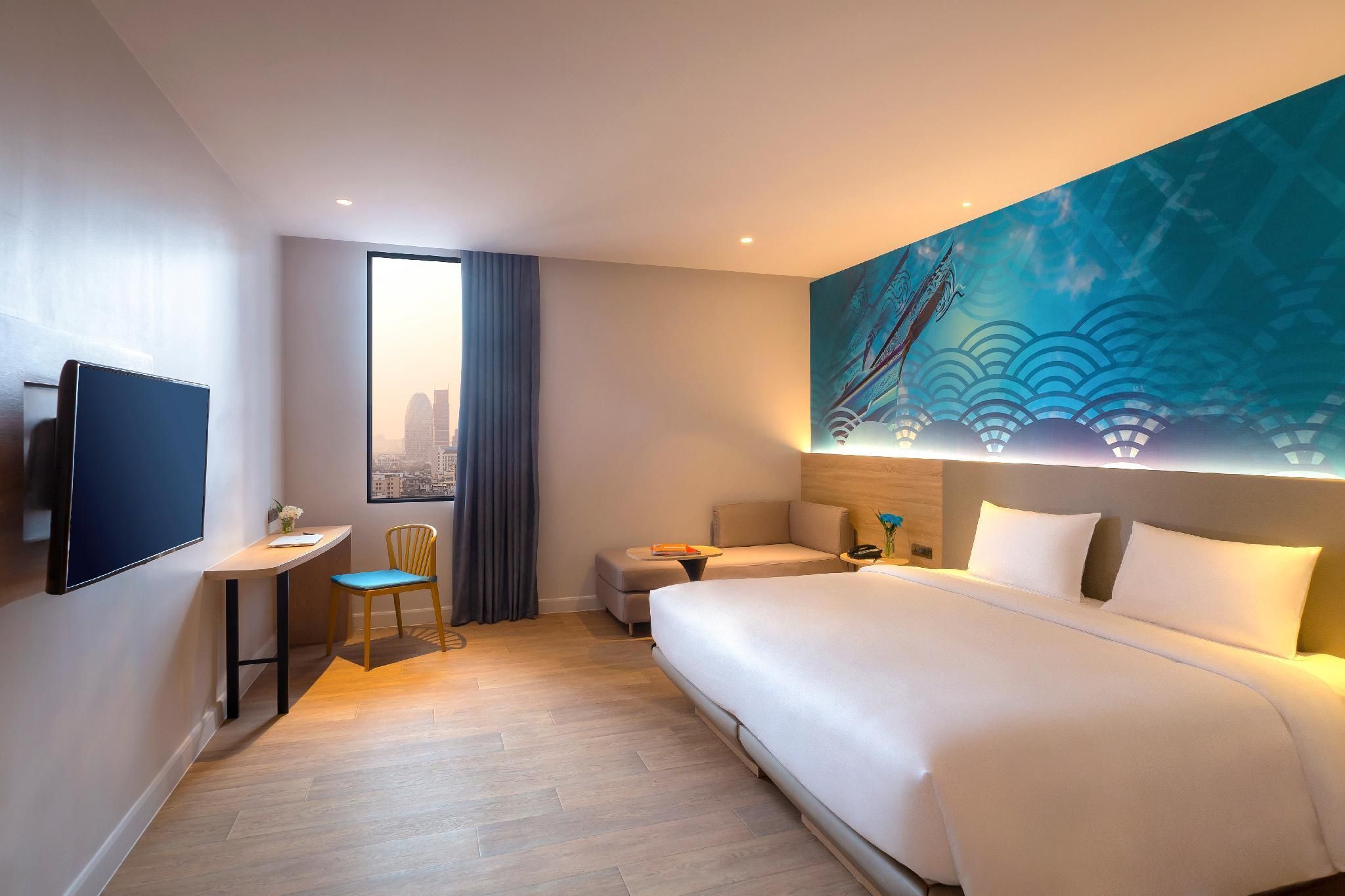 undefined ibis Styles Bangkok Ratchada 6