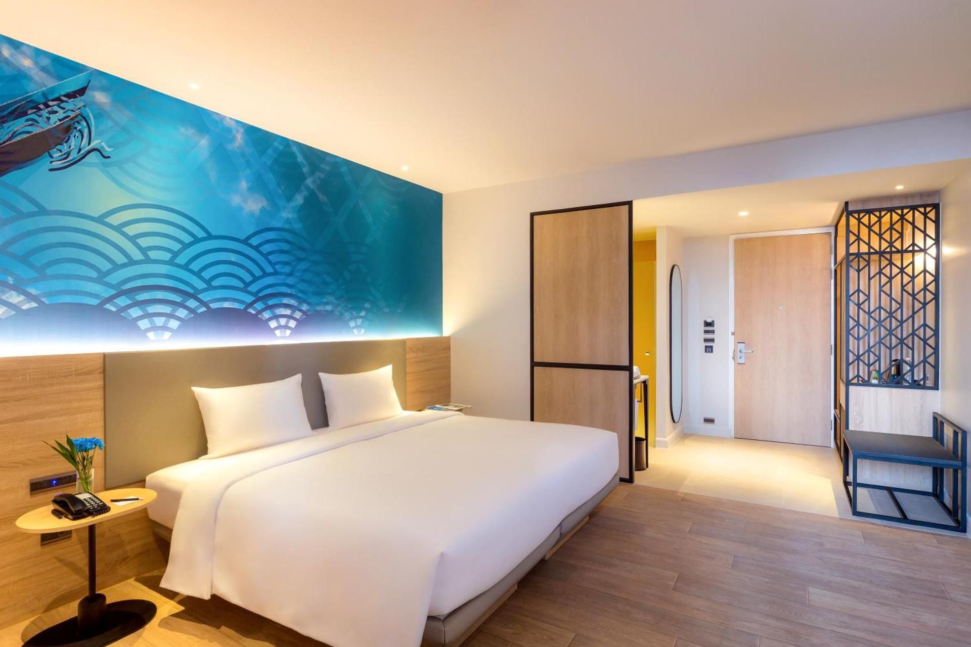 undefined ibis Styles Bangkok Ratchada 7