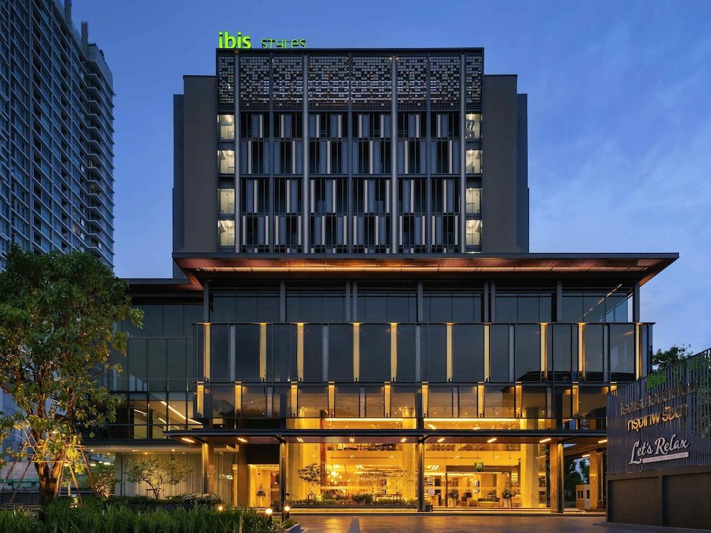 undefined ibis Styles Bangkok Ratchada
