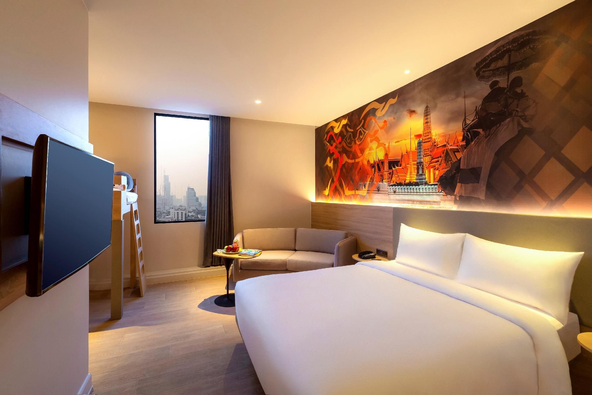 undefined ibis Styles Bangkok Ratchada 4