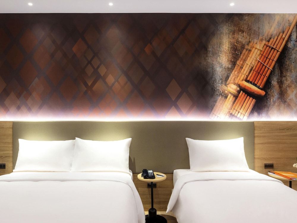 undefined ibis Styles Bangkok Ratchada 4