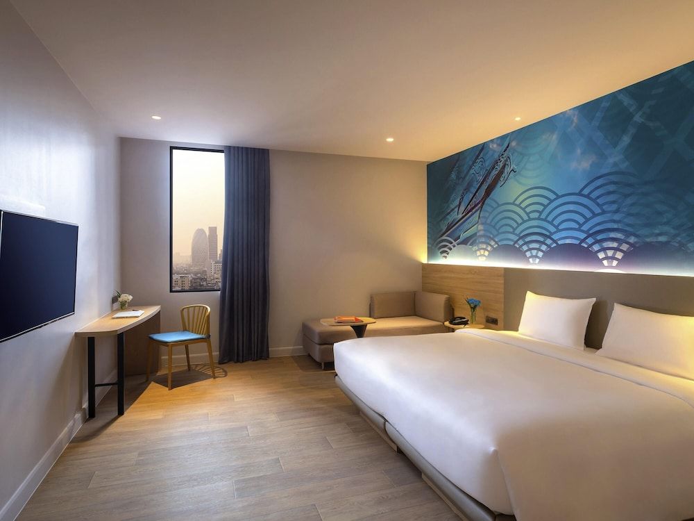 undefined ibis Styles Bangkok Ratchada 8