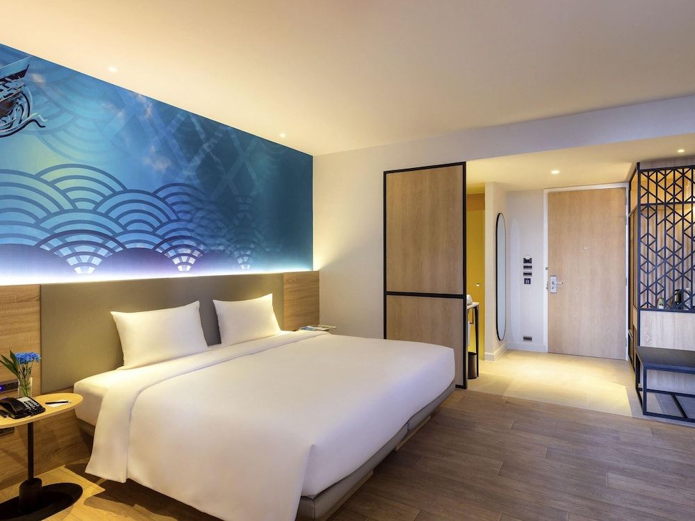 undefined ibis Styles Bangkok Ratchada 10