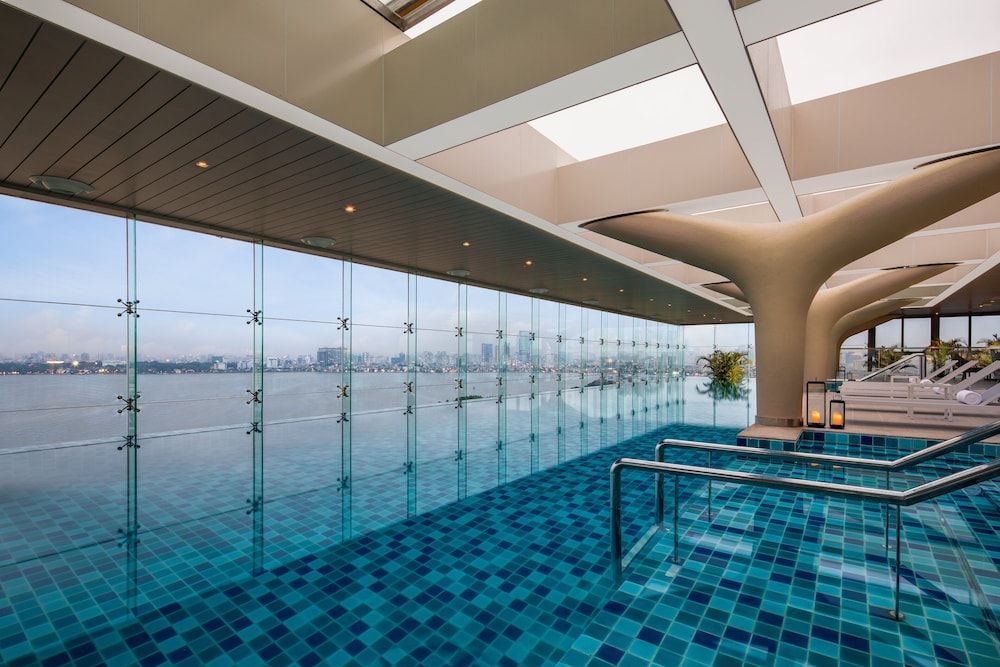 undefined Oakwood Residence Hanoi