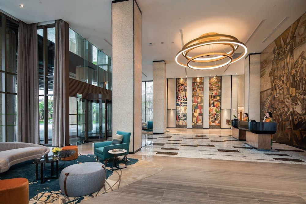 undefined Oakwood Residence Hanoi