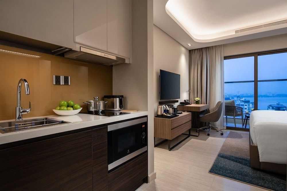 Oakwood Residence Hanoi Family Room, 2 Bedrooms (Deluxe) 5