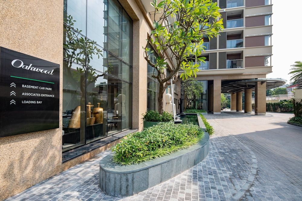 undefined Oakwood Residence Hanoi 2