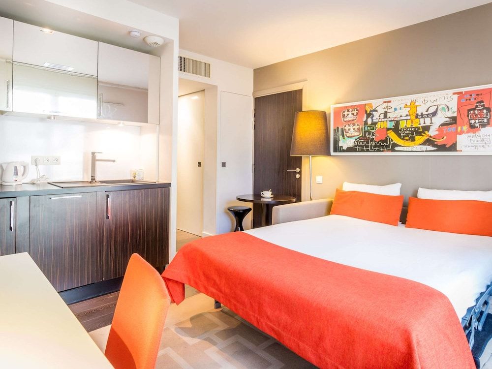 Aparthotel Adagio Nice Centre Studio, 1 Double Bed 3