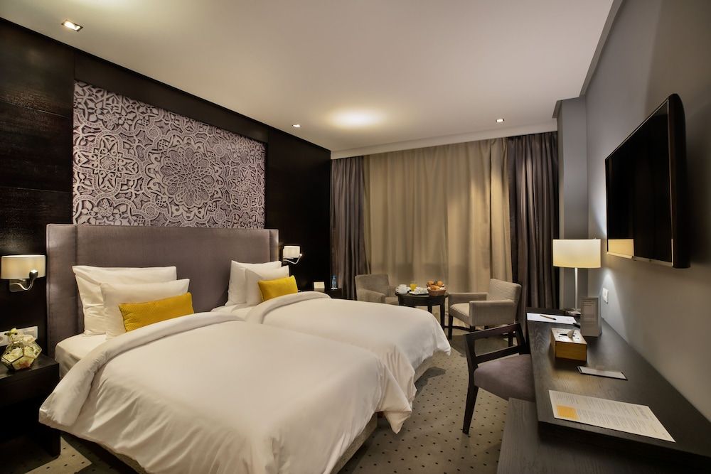 Odyssee Boutique Hotel Casablanca Comfort Room 3