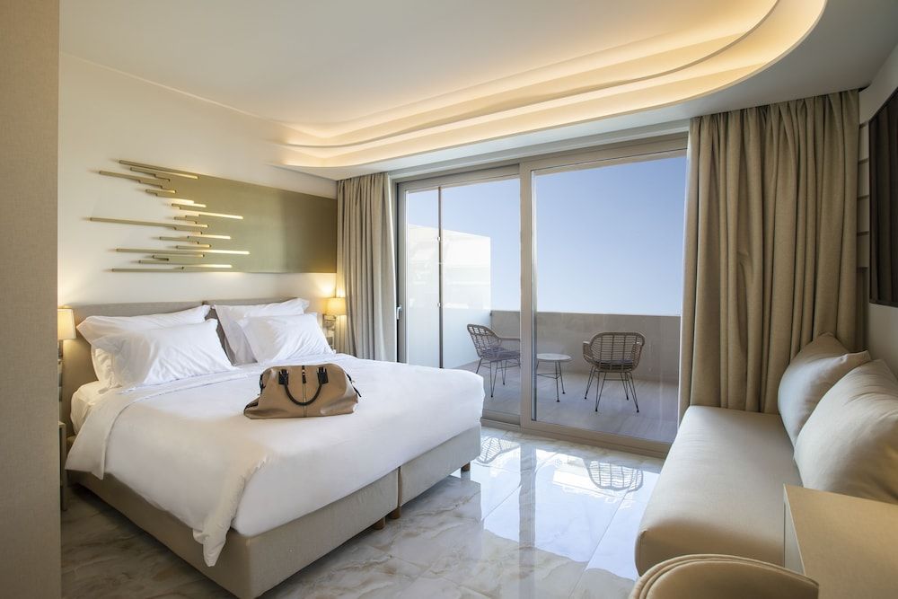 Green Suites Boutique Hotel Premium Room