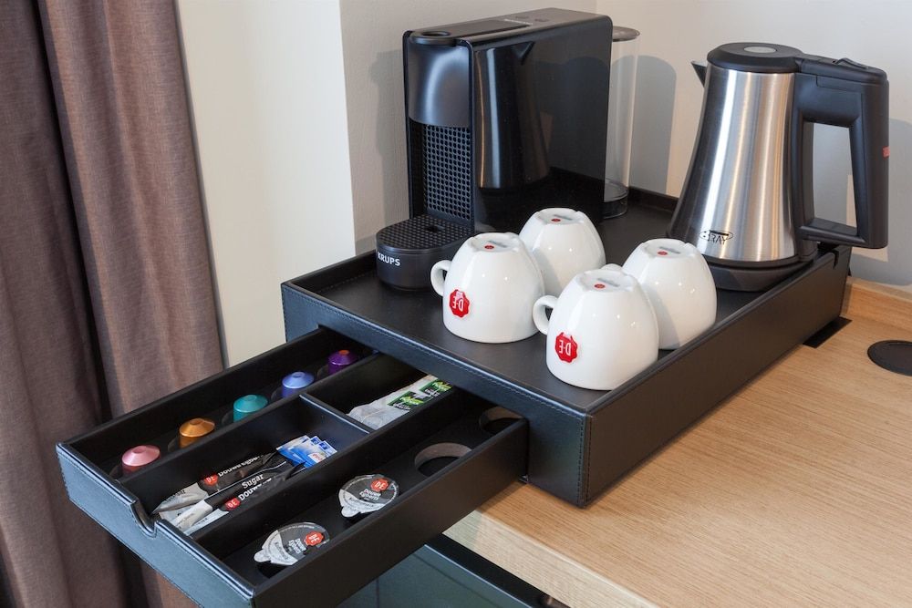 In-Room Coffee