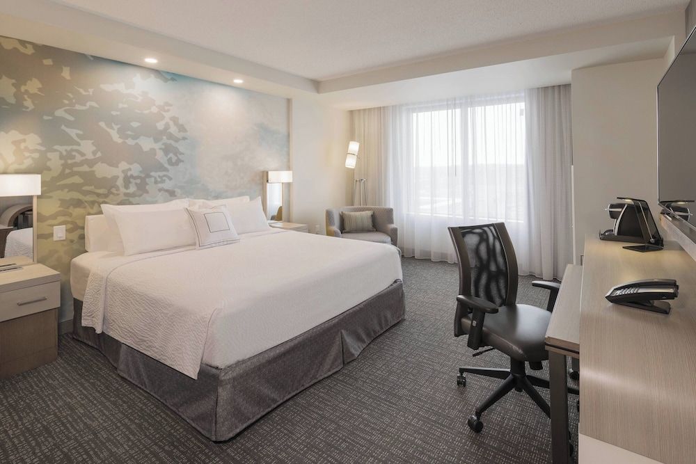 Room, 1 King Bed