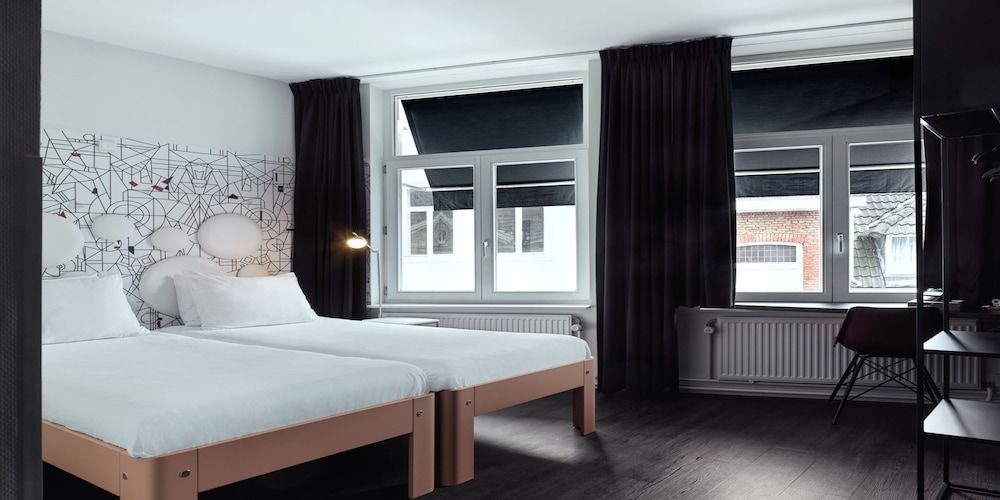 MABI City Centre Classic Twin Room