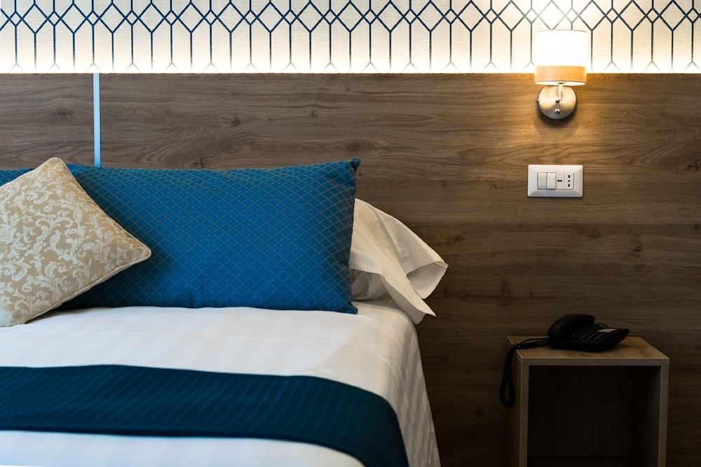 Hotel Pacific Roma Superior Double Room 6