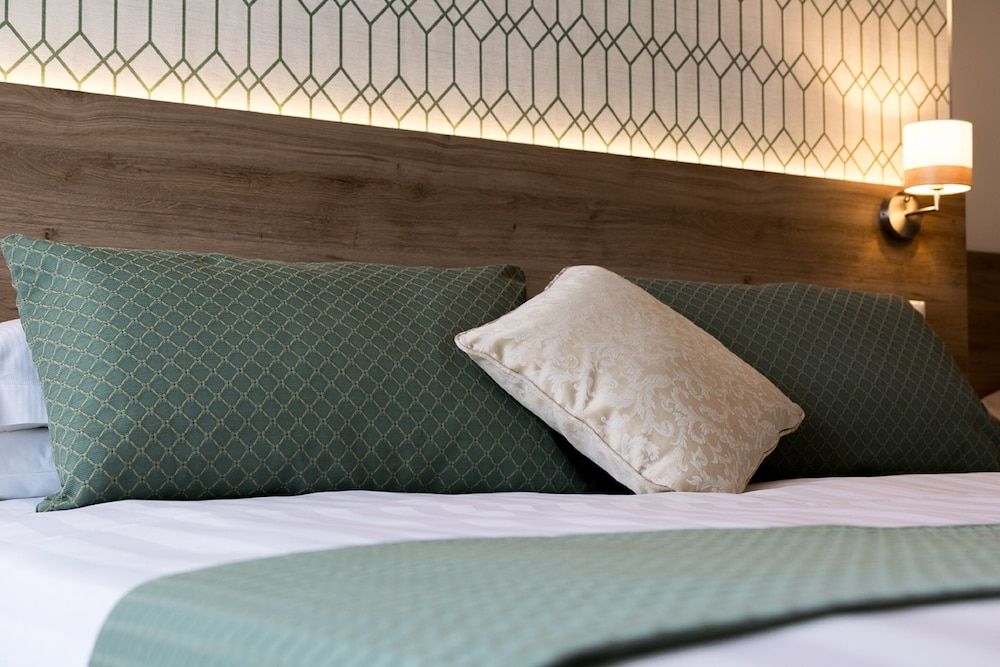 Hotel Pacific Roma Superior Double Room 4