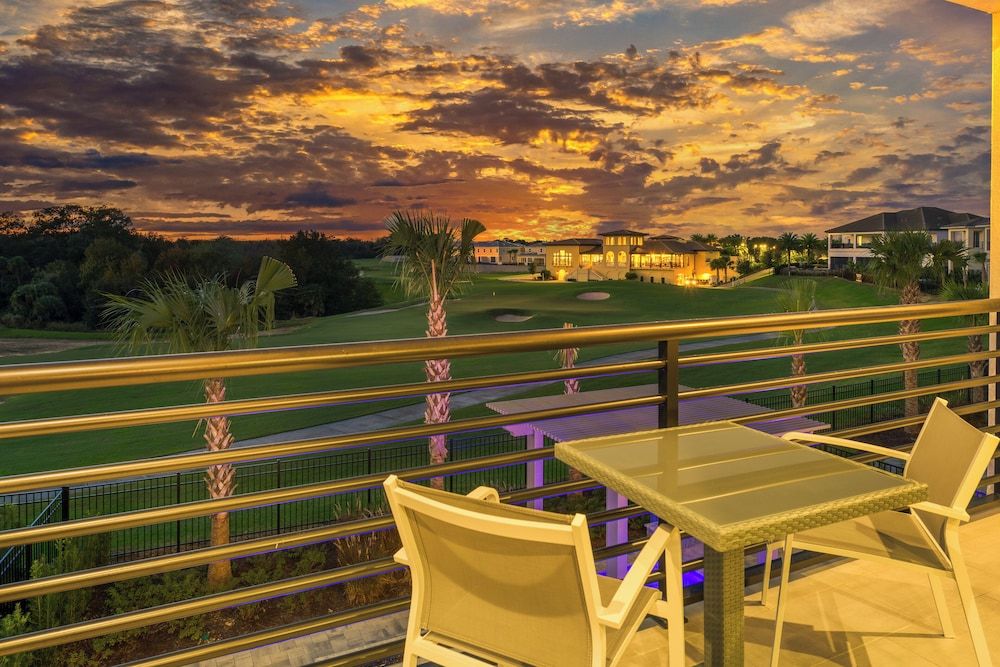 The Bear's Den Resort Orlando 8 Bedroom Golf Course View Luxury Home 4