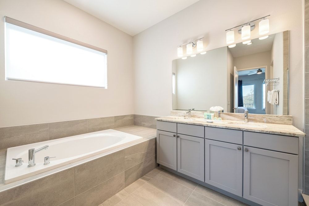 The Bear's Den Resort Orlando 8 Bedroom Golf Course View Luxury Home 6