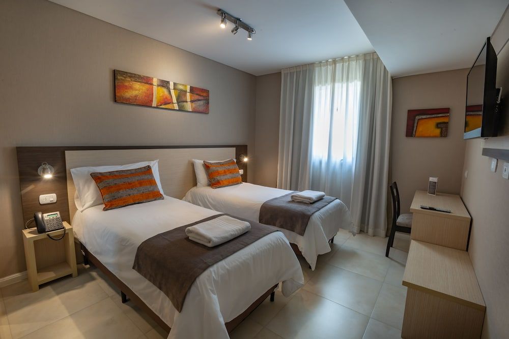 Fuente Mayor Hotel Ciudad de Mendoza Classic Double Room 10