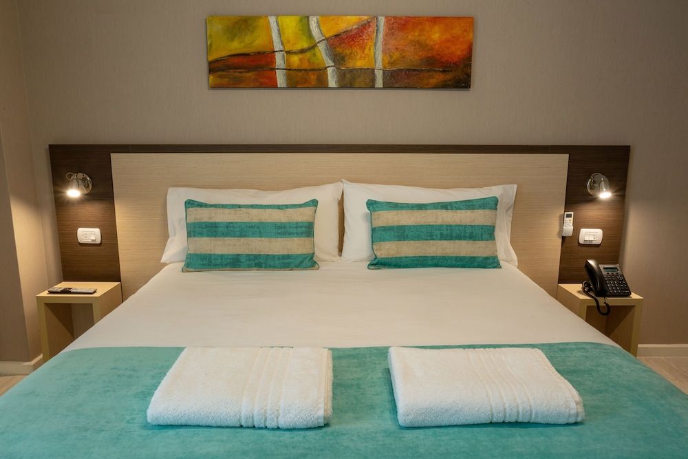 Fuente Mayor Hotel Ciudad de Mendoza Classic Double Room 9