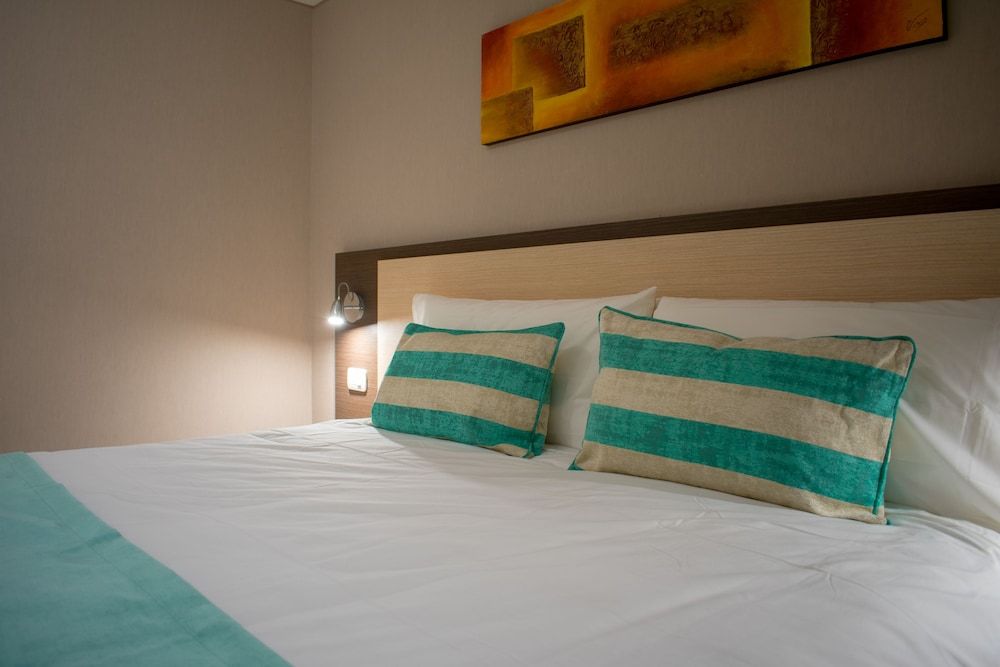 Fuente Mayor Hotel Ciudad de Mendoza Classic Double Room 5