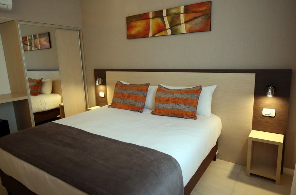 Fuente Mayor Hotel Ciudad de Mendoza Classic Double Room 6