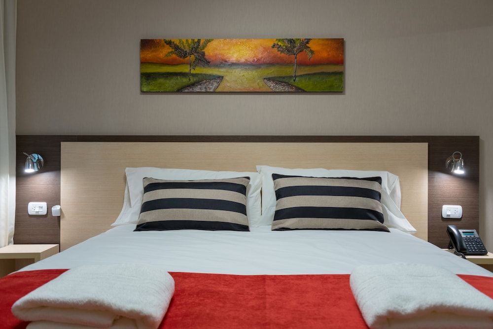 Fuente Mayor Hotel Ciudad de Mendoza Classic Double Room 3