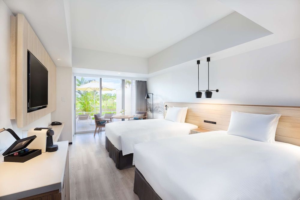 Deluxe Twin Room, Terrace