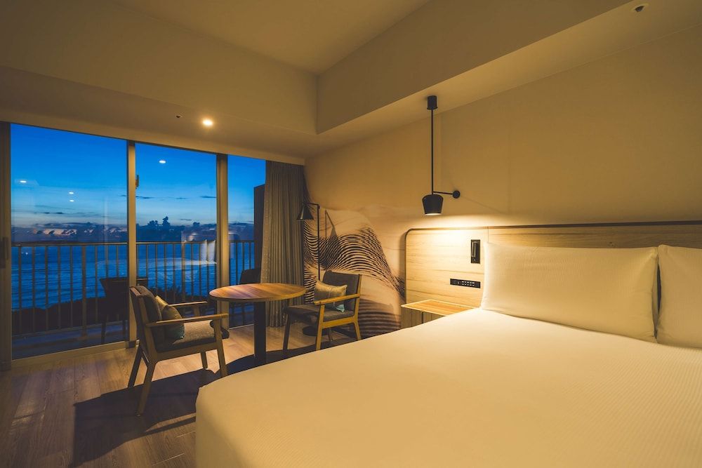 Executive Room, 1 King Bed, Ocean View