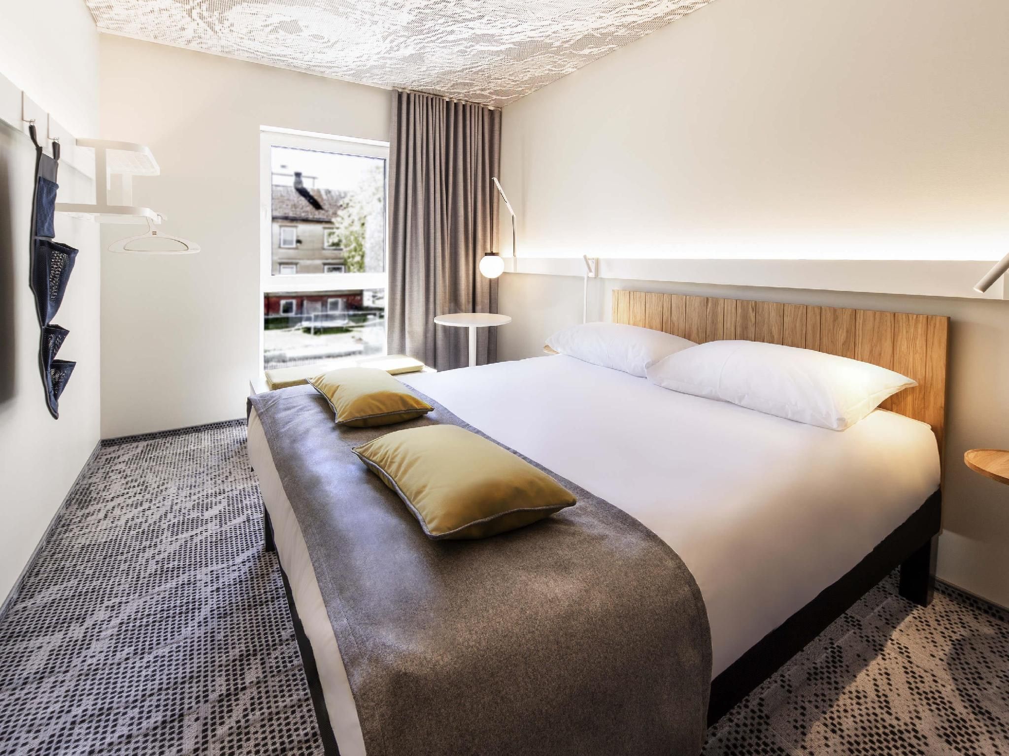Superior Room with Double Bed and in-room Sauna