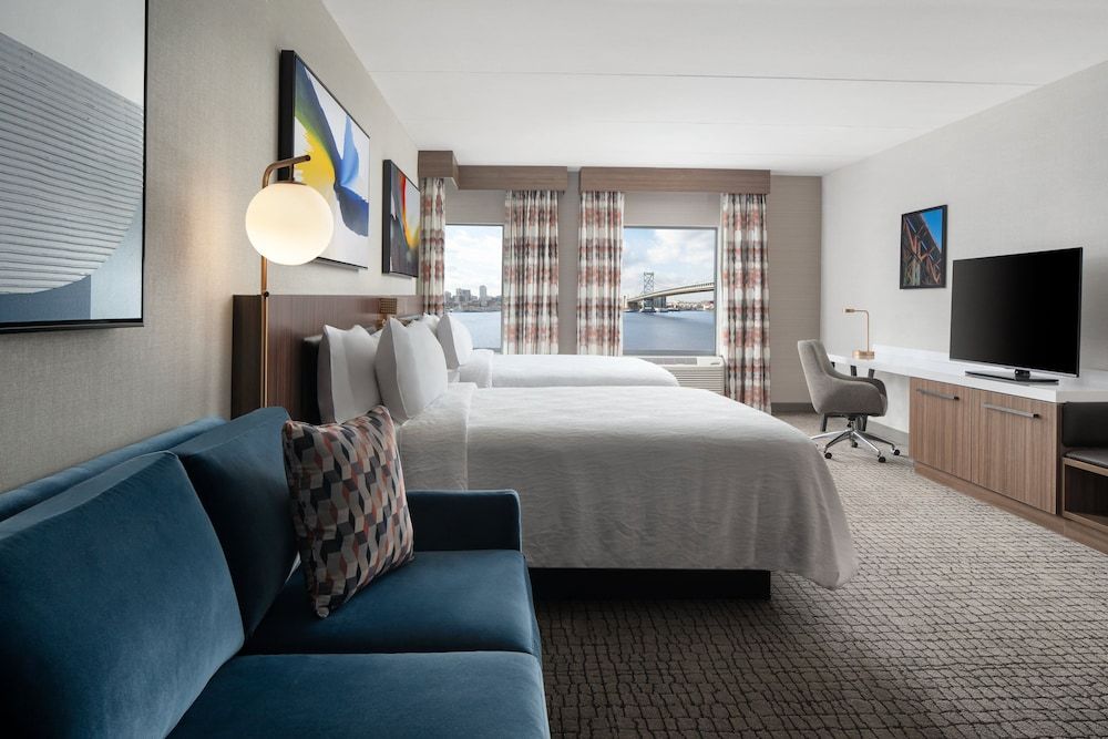 Room, 2 Queen Beds, Kitchenette