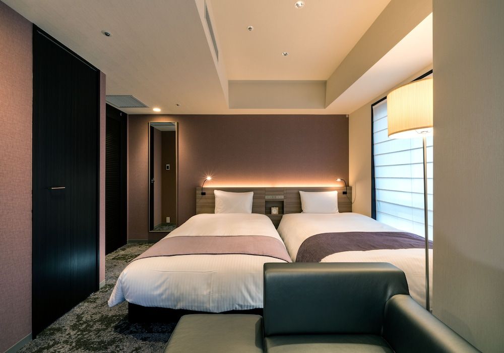 undefined Daiwa Roynet Hotel Shimbashi 9
