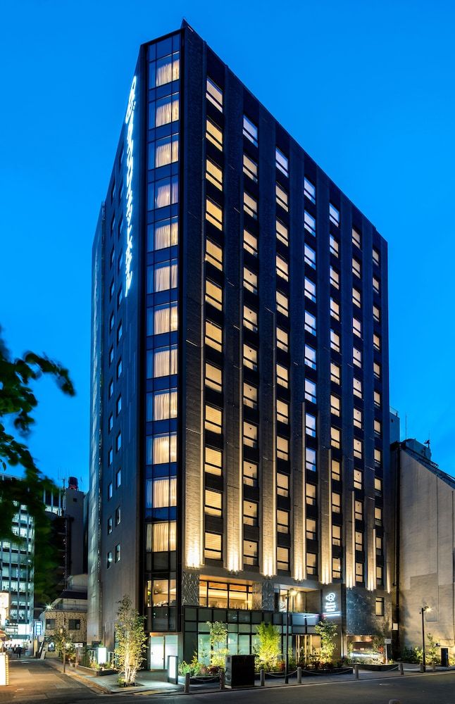 undefined Daiwa Roynet Hotel Shimbashi 6
