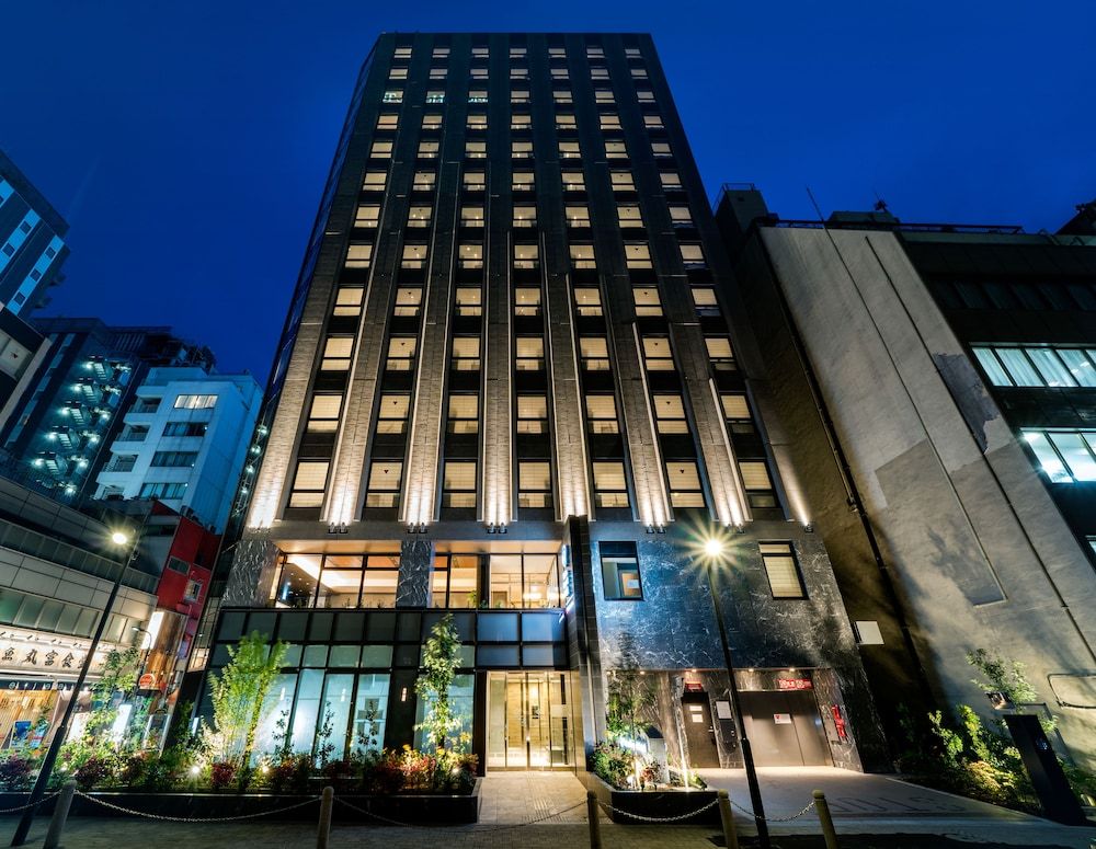 undefined Daiwa Roynet Hotel Shimbashi 4