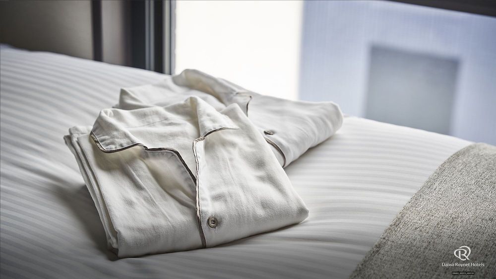 Daiwa Roynet Hotel Shimbashi Standard Double Room, Non Smoking 6